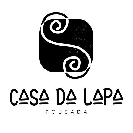 Pousada Casa Da Lapa Параті Екстер'єр фото