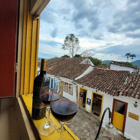 Pousada Casa Da Lapa Параті Екстер'єр фото