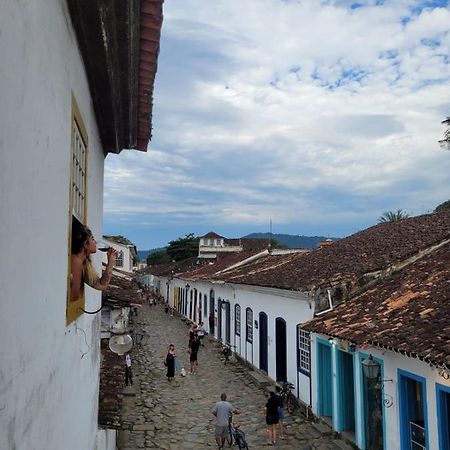 Pousada Casa Da Lapa Параті Екстер'єр фото