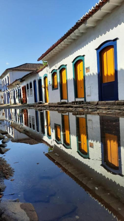 Pousada Casa Da Lapa Параті Екстер'єр фото