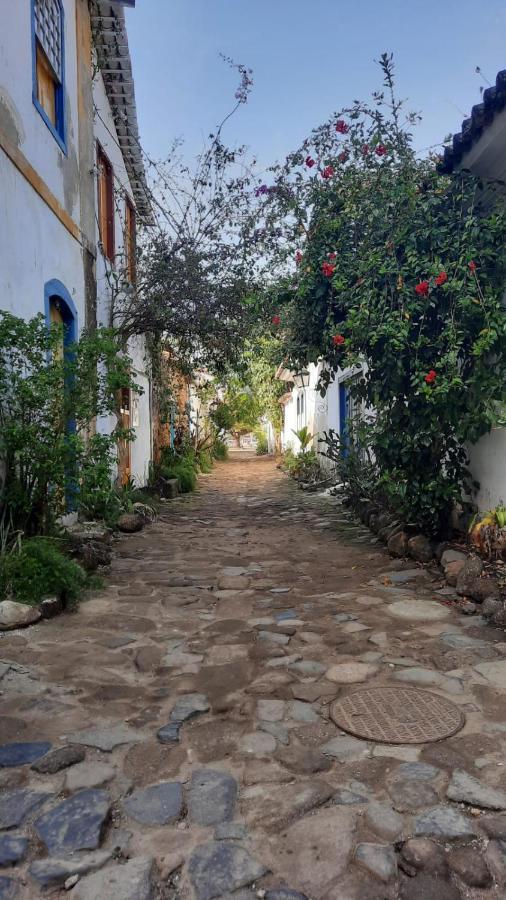 Pousada Casa Da Lapa Параті Номер фото